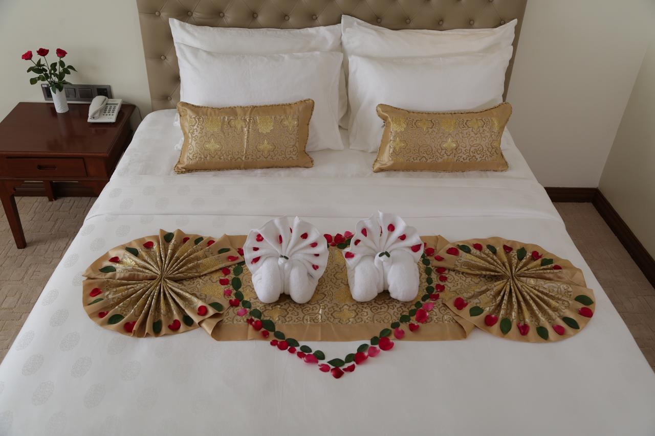 Pacific Hotel Yangon Luaran gambar