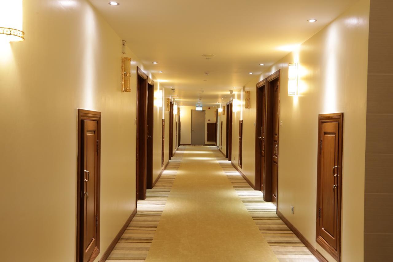 Pacific Hotel Yangon Luaran gambar