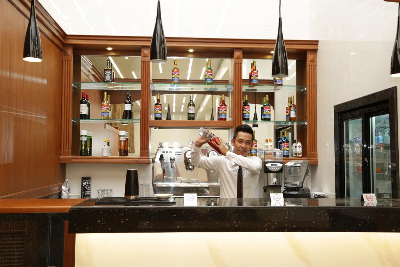 Pacific Hotel Yangon Luaran gambar