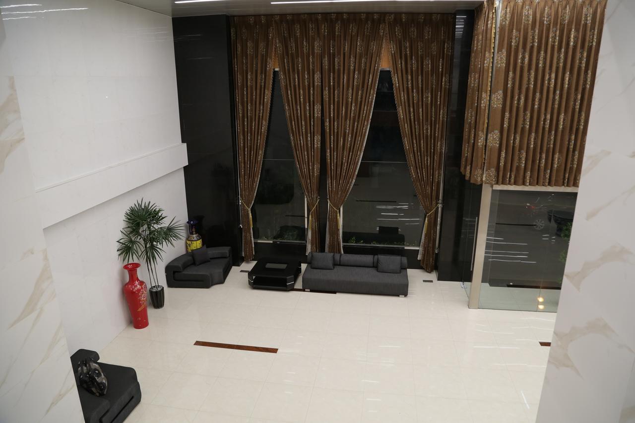 Pacific Hotel Yangon Luaran gambar