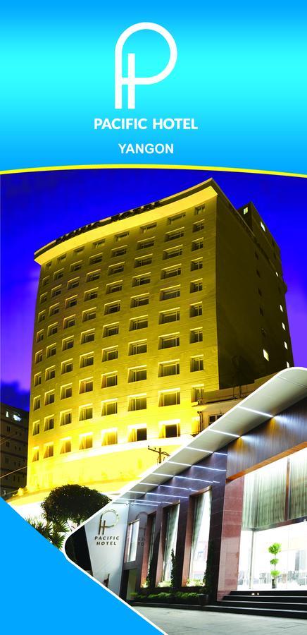 Pacific Hotel Yangon Luaran gambar