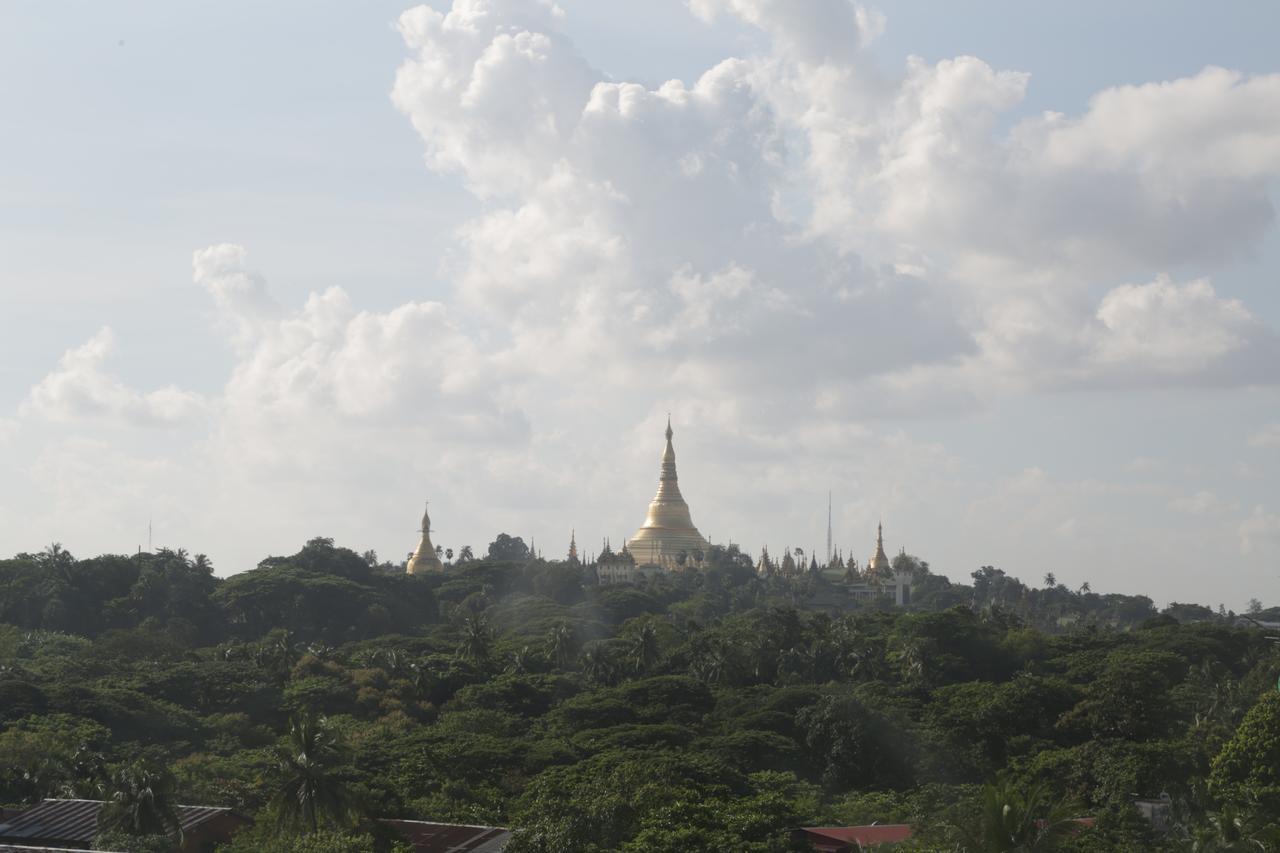 Pacific Hotel Yangon Luaran gambar